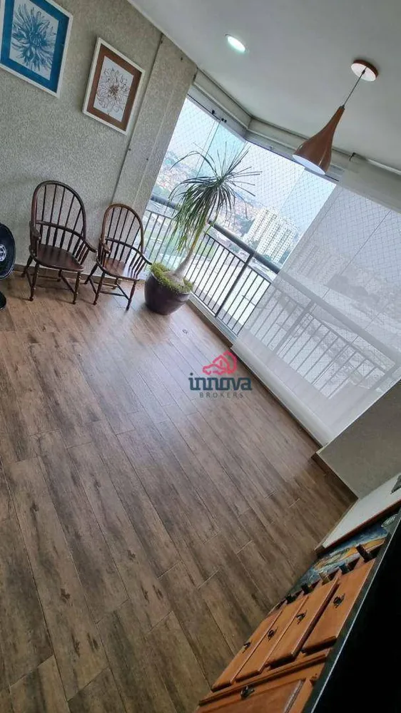 Apartamento, 4 quartos, 100 m² - Foto 3