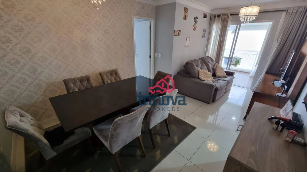 Apartamento, 4 quartos, 100 m² - Foto 1