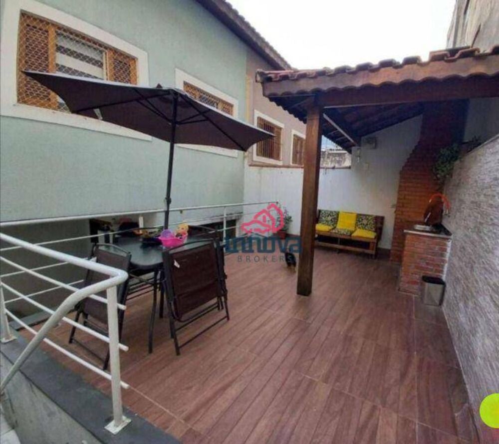 Sobrado à venda com 3 quartos, 200M2 - Foto 8