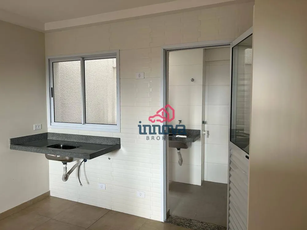 Kitnet-Studio, 34 m² - Foto 3