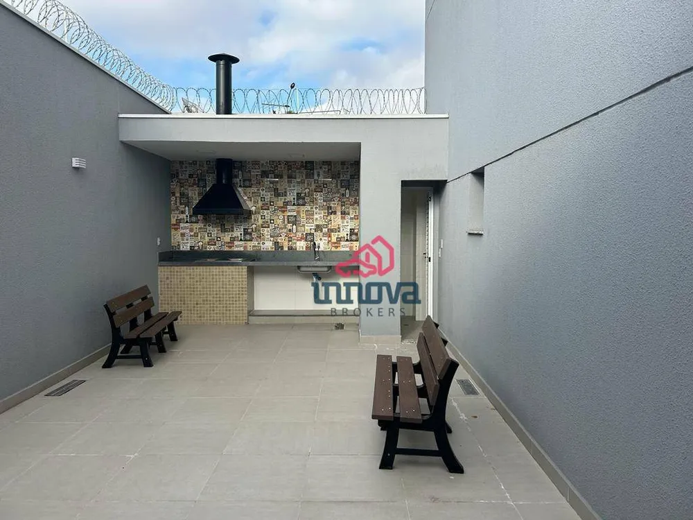 Kitnet-Studio, 34 m² - Foto 4