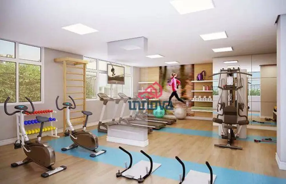 Apartamento, 2 quartos, 63 m² - Foto 1