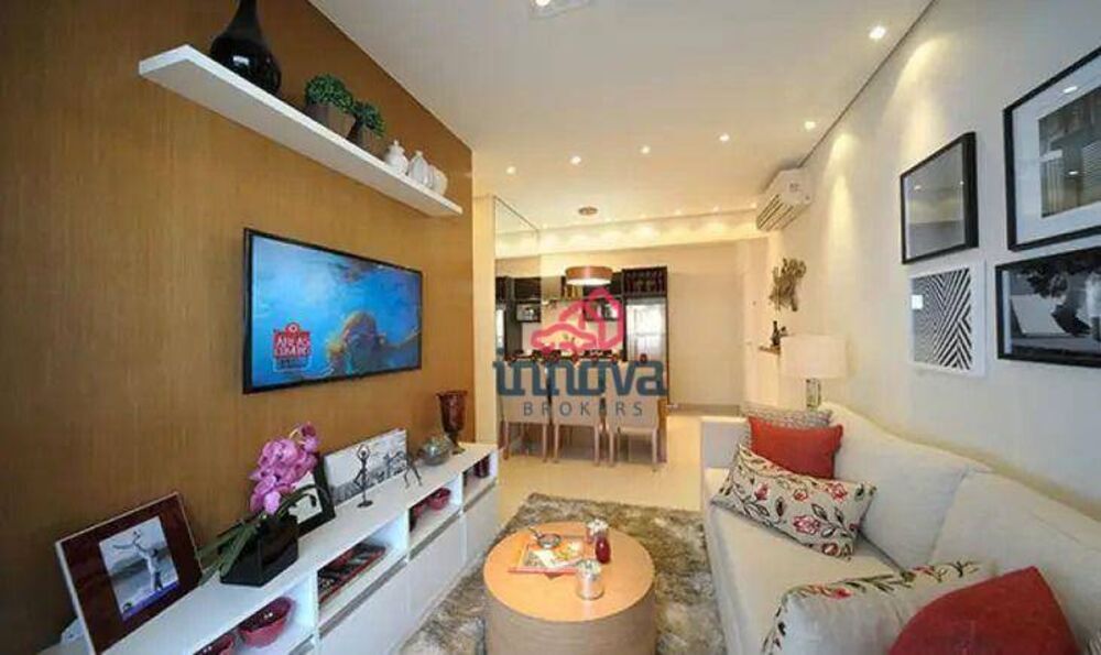 Apartamento à venda com 2 quartos, 63m² - Foto 11