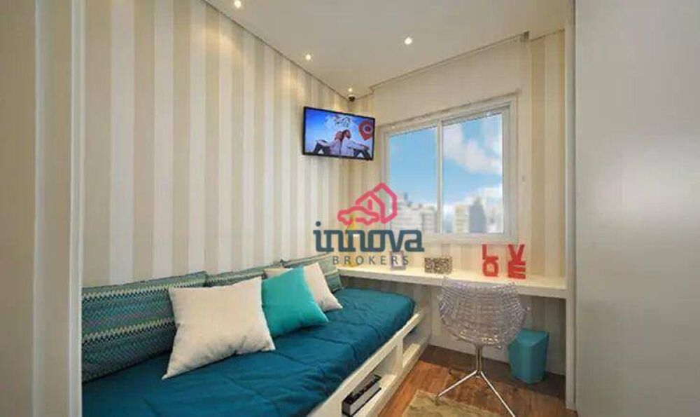 Apartamento à venda com 2 quartos, 63m² - Foto 8