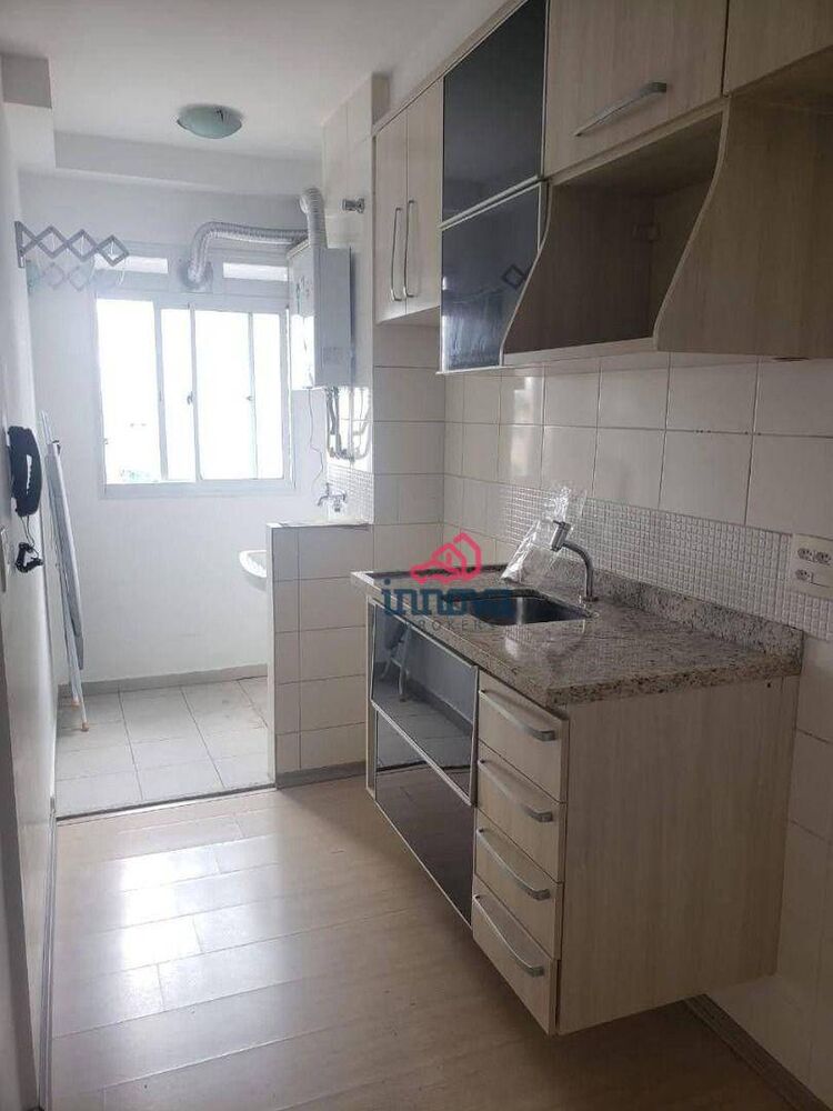 Apartamento, 2 quartos, 50 m² - Foto 9
