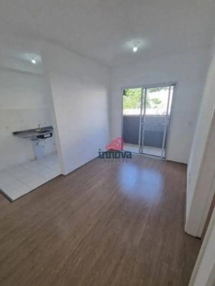 Apartamento, 2 quartos, 43 m² - Foto 1