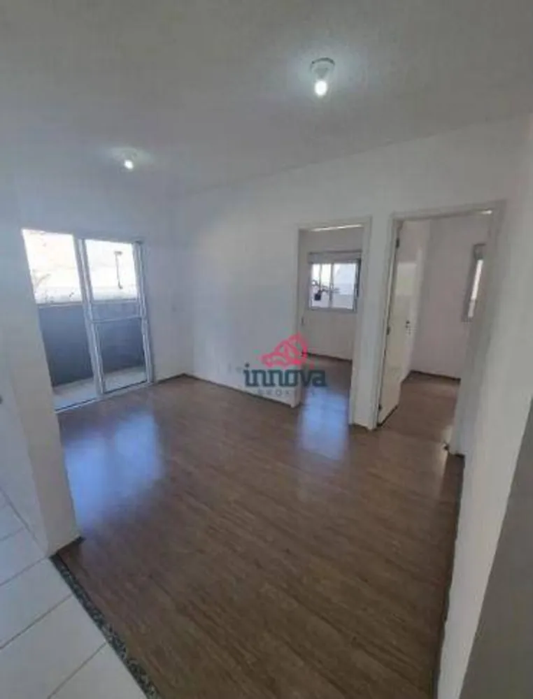 Apartamento, 2 quartos, 43 m² - Foto 2
