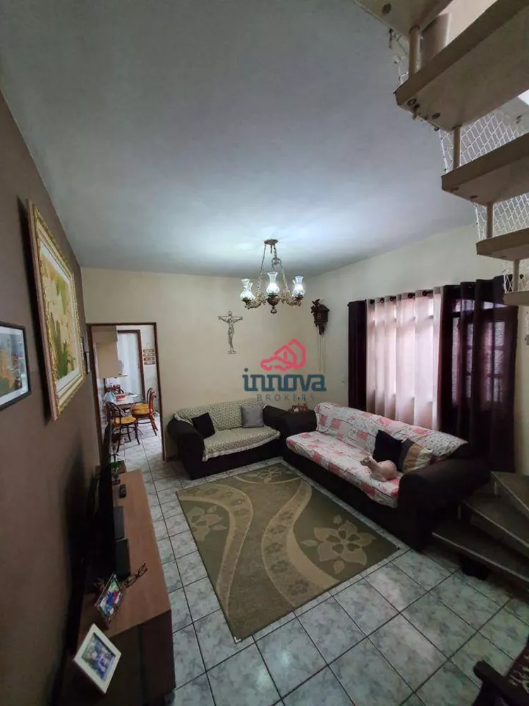 Sobrado, 3 quartos, 117 m² - Foto 21