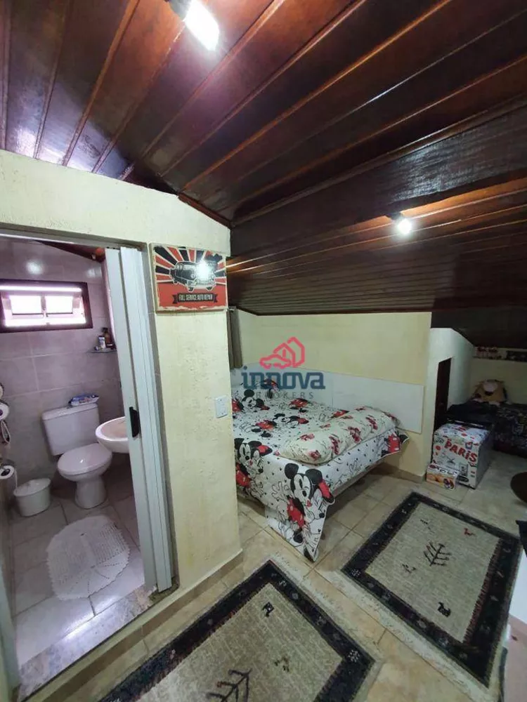 Sobrado, 3 quartos, 117 m² - Foto 15