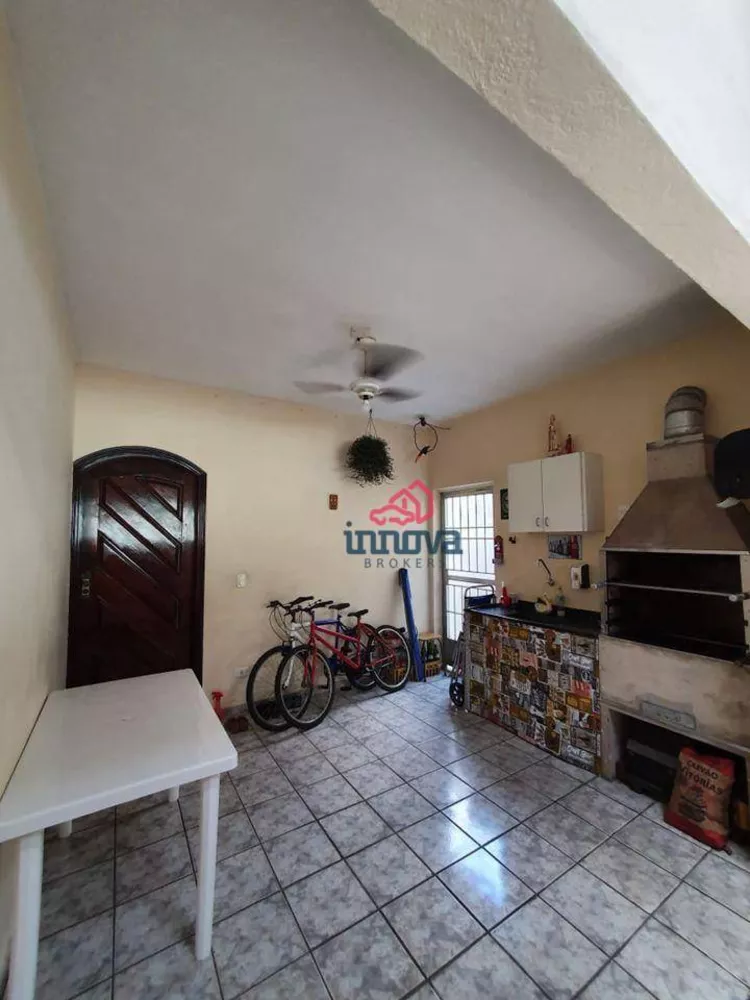 Sobrado, 3 quartos, 117 m² - Foto 14