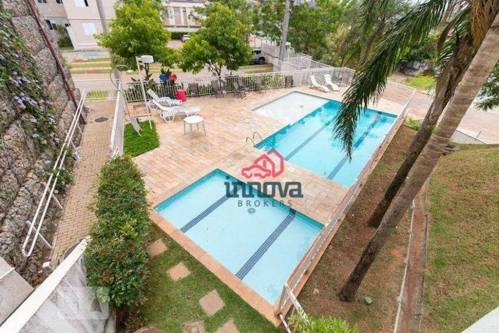 Apartamento, 2 quartos, 54 m² - Foto 8