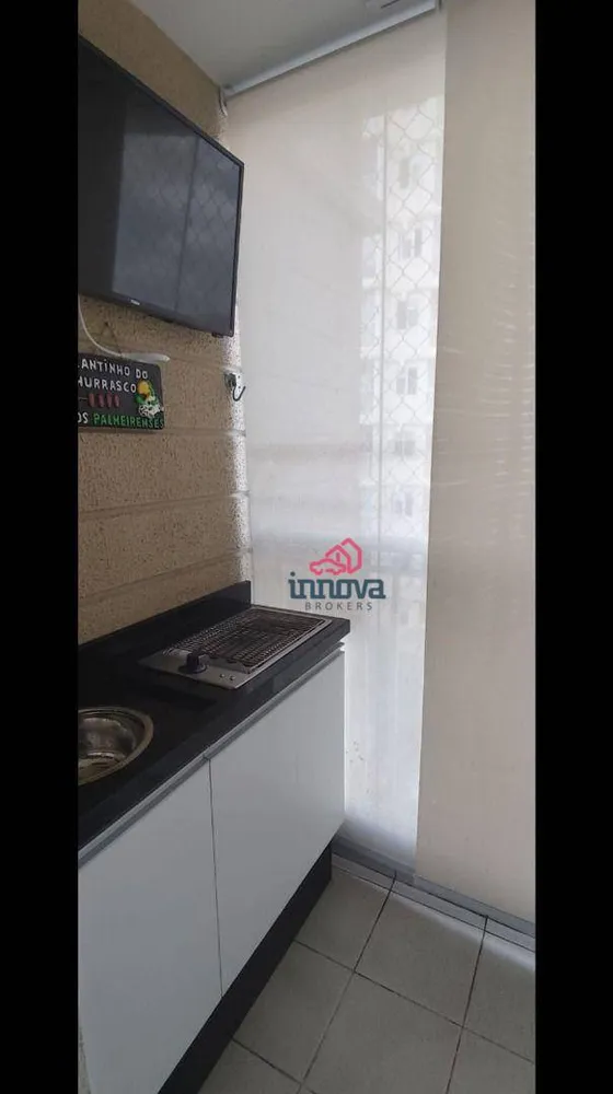 Apartamento, 2 quartos, 54 m² - Foto 2