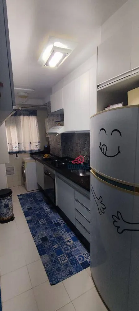 Apartamento, 2 quartos, 54 m² - Foto 4