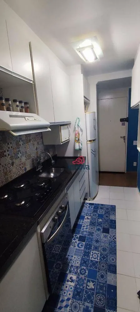 Apartamento, 2 quartos, 54 m² - Foto 5