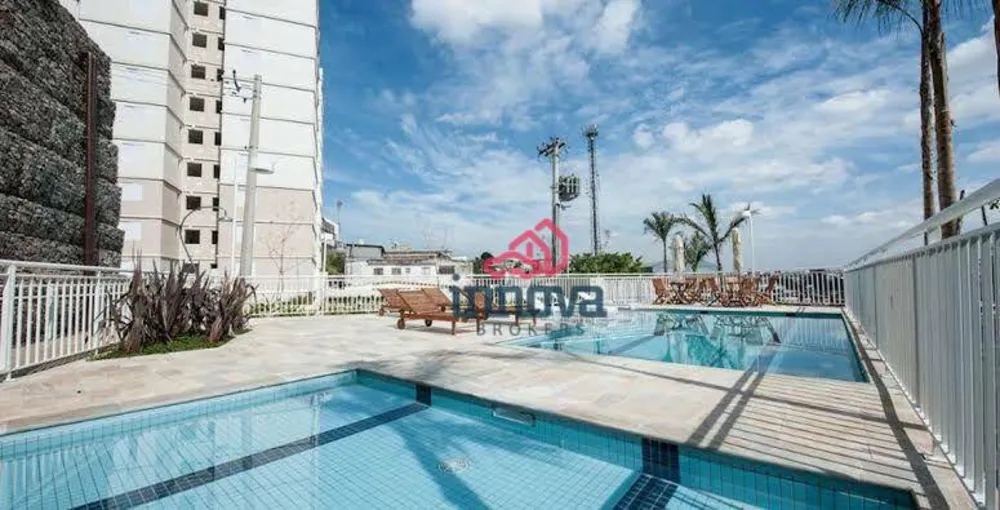 Apartamento, 2 quartos, 54 m² - Foto 9
