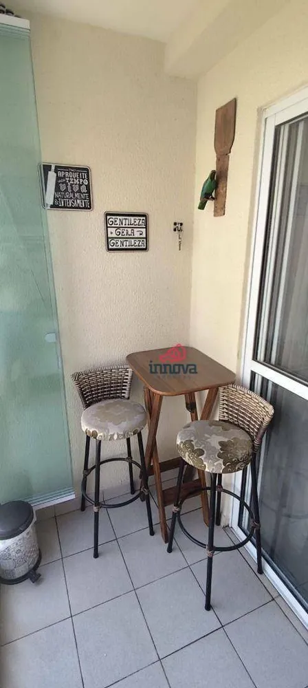 Apartamento, 2 quartos, 54 m² - Foto 1