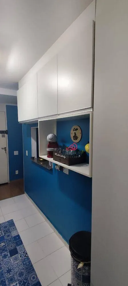 Apartamento, 2 quartos, 54 m² - Foto 6