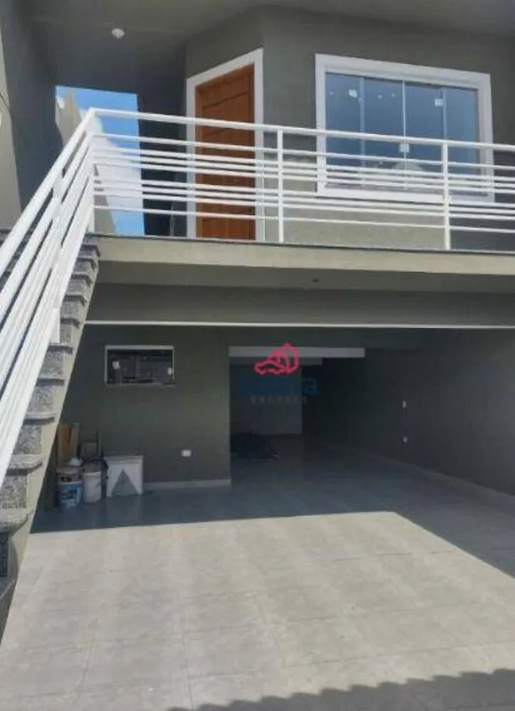 Sobrado, 3 quartos, 145 m² - Foto 1