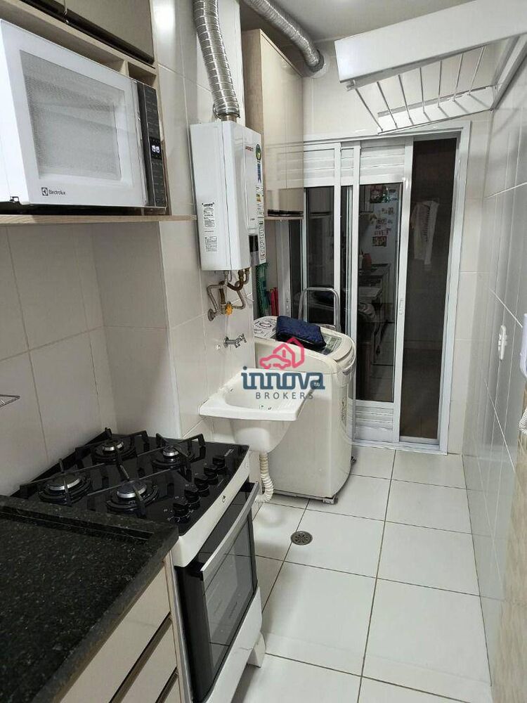 Apartamento, 2 quartos, 63 m² - Foto 1