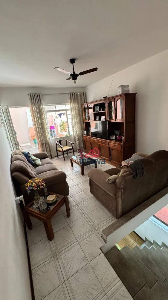 Sobrado, 3 quartos - Foto 1