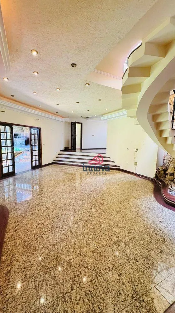 Sobrado, 5 quartos, 450 m² - Foto 3