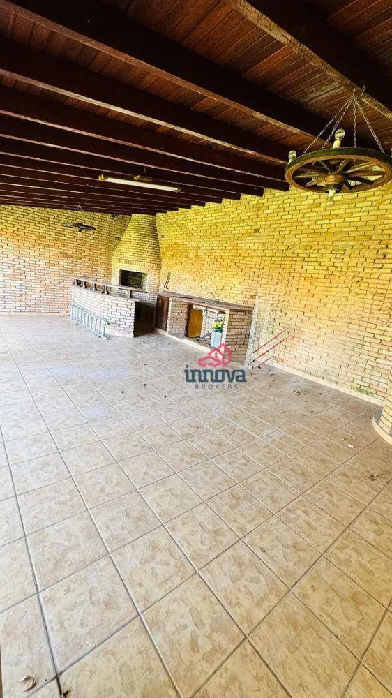 Sobrado, 5 quartos, 450 m² - Foto 1