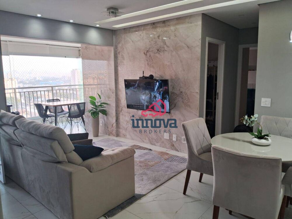 Apartamento, 2 quartos, 62 m² - Foto 2