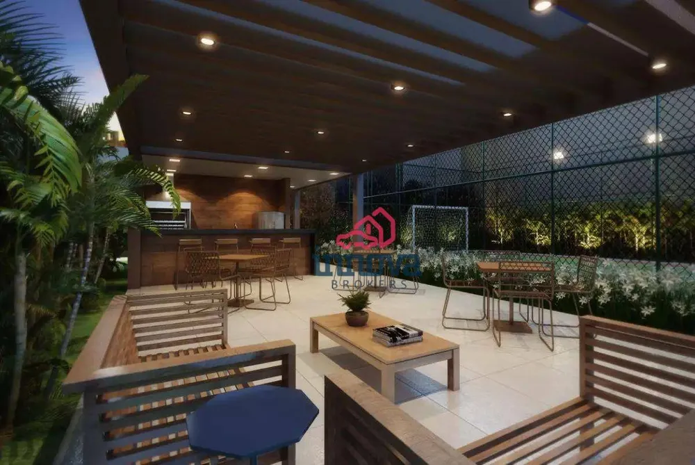 Apartamento, 2 quartos, 62 m² - Foto 4