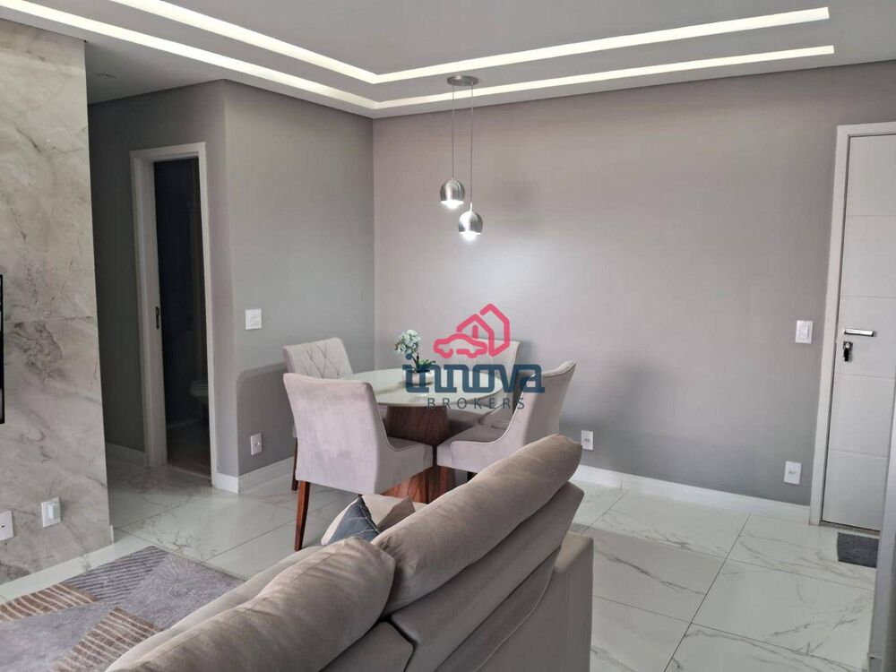 Apartamento, 2 quartos, 62 m² - Foto 3