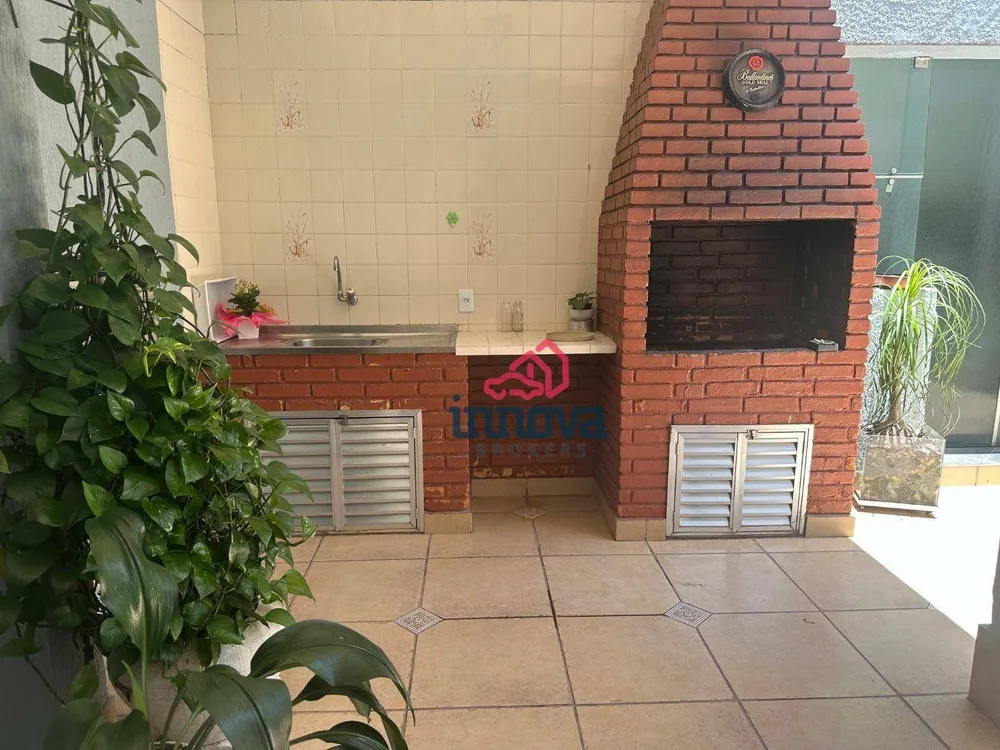 Sobrado, 3 quartos, 269 m² - Foto 19