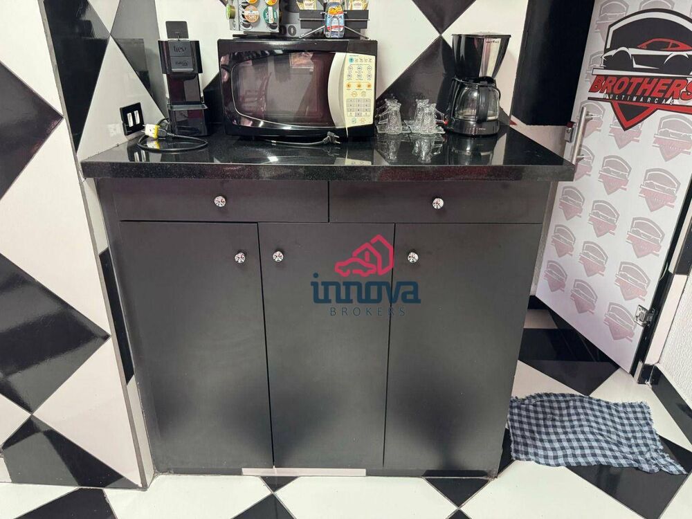 Loja-Salão, 140 m² - Foto 12