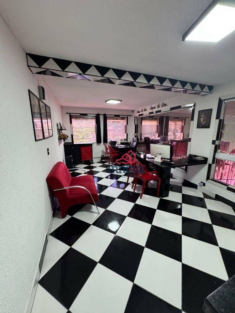 Loja-Salão, 140 m² - Foto 9