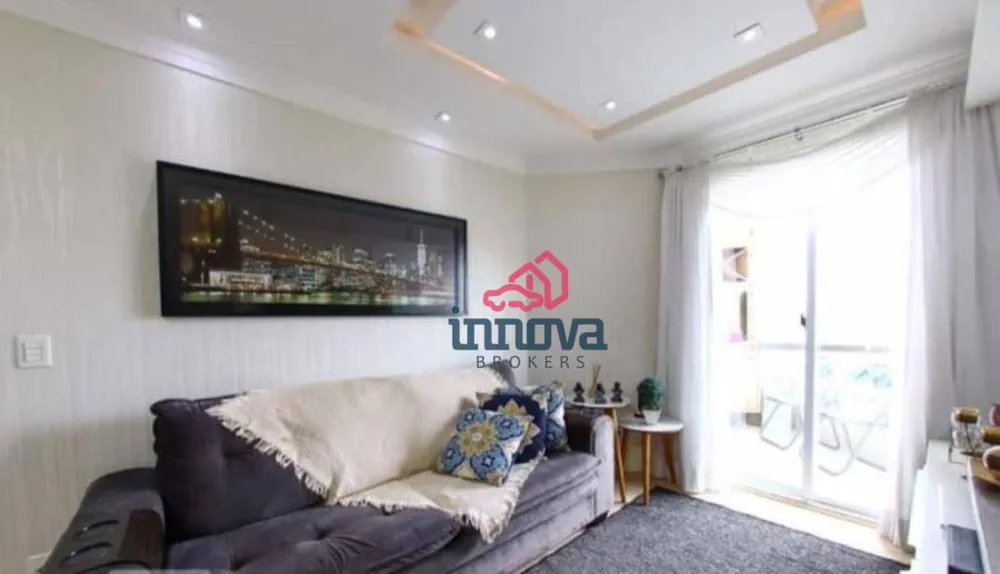 Apartamento, 3 quartos, 75 m² - Foto 5
