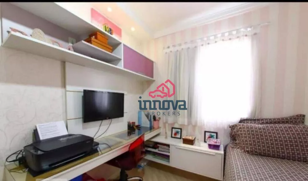 Apartamento à venda com 3 quartos, 75m² - Foto 3