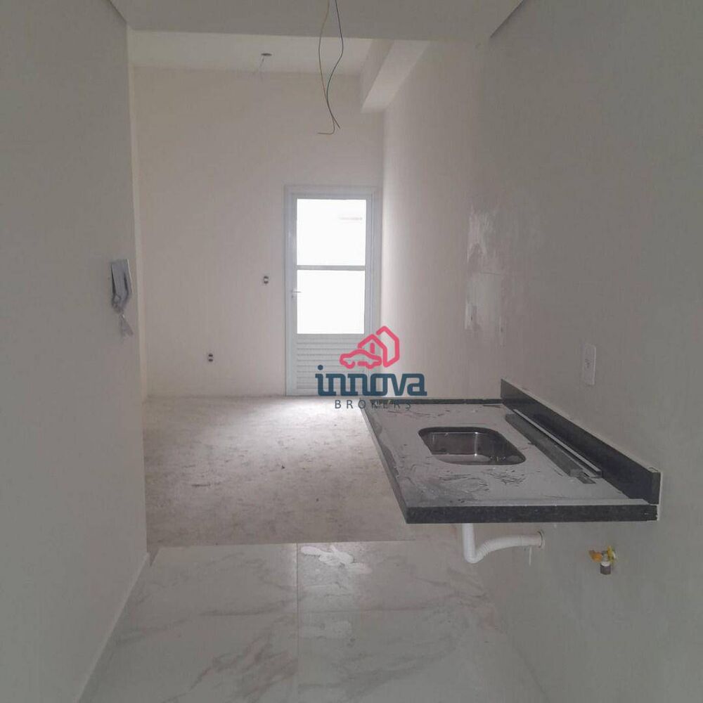 Apartamento, 1 quarto, 38 m² - Foto 1