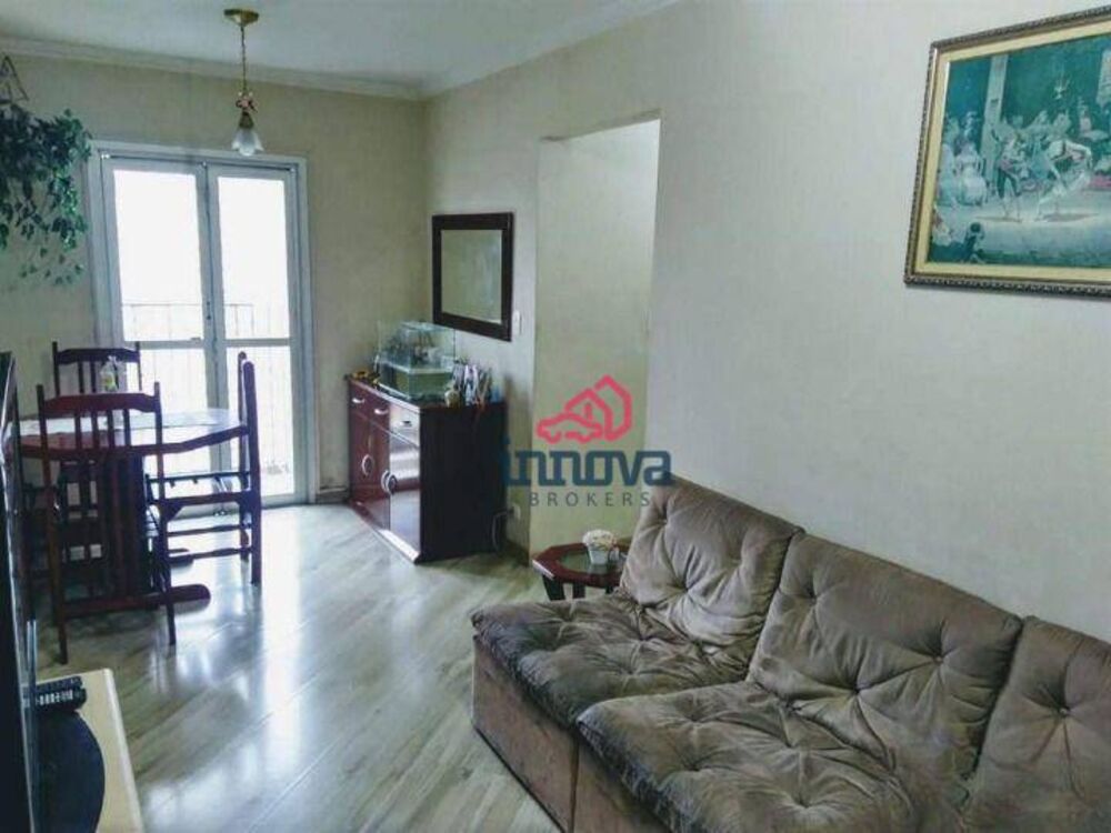 Apartamento, 2 quartos, 58 m² - Foto 1