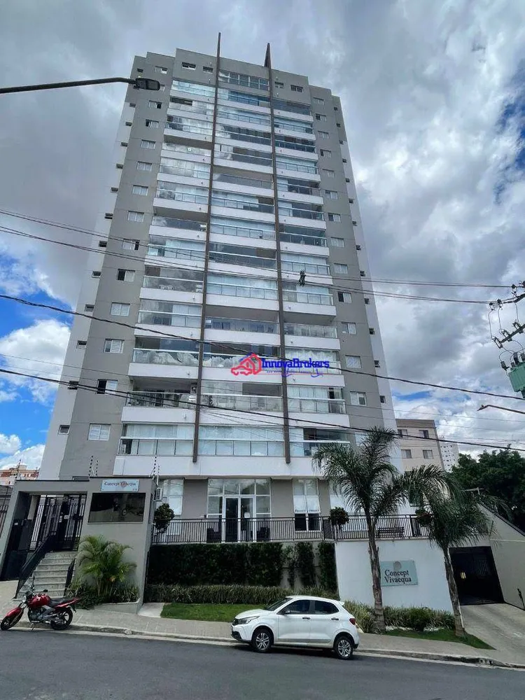 Apartamento, 2 quartos, 54 m² - Foto 2