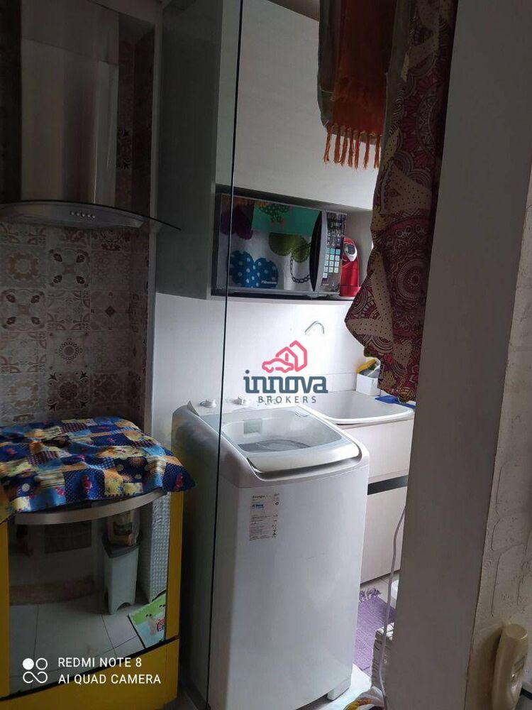 Apartamento, 3 quartos, 45 m² - Foto 2