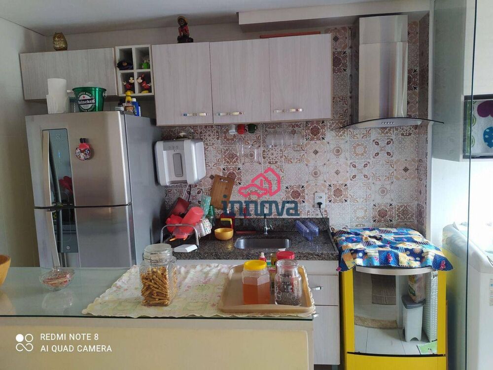 Apartamento, 3 quartos, 45 m² - Foto 1