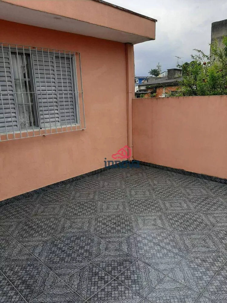 Sobrado à venda com 3 quartos, 120M2 - Foto 16