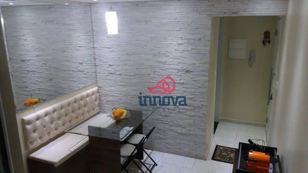 Apartamento, 2 quartos, 48 m² - Foto 1