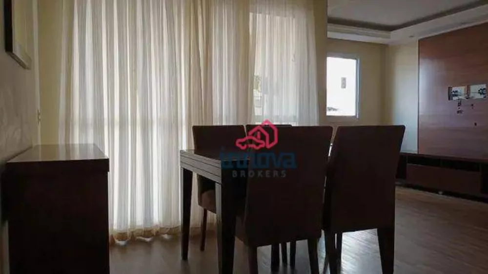 Apartamento à venda com 2 quartos, 60m² - Foto 5