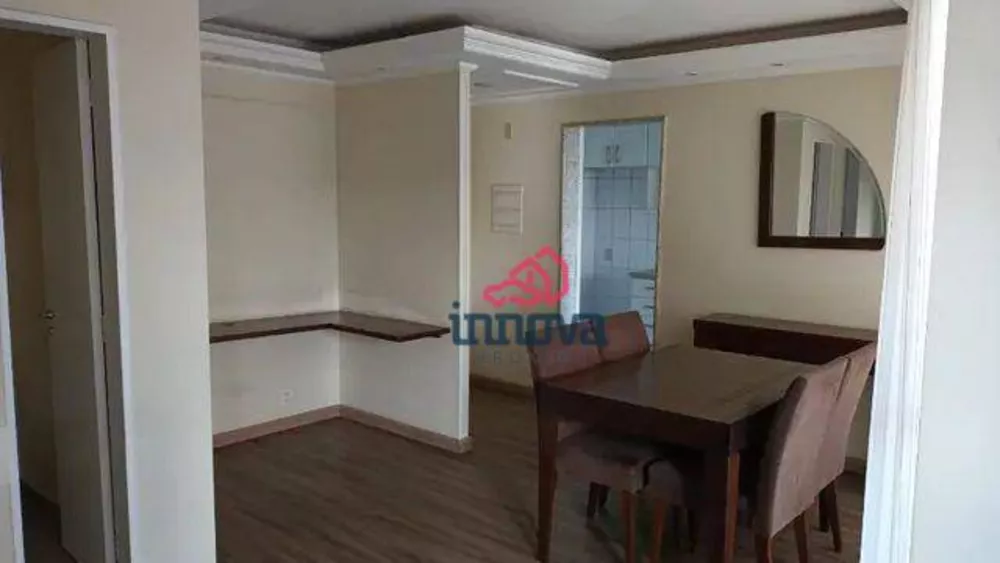 Apartamento à venda com 2 quartos, 60m² - Foto 1