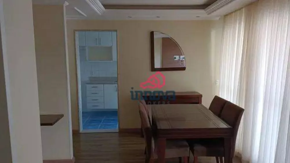 Apartamento à venda com 2 quartos, 60m² - Foto 2