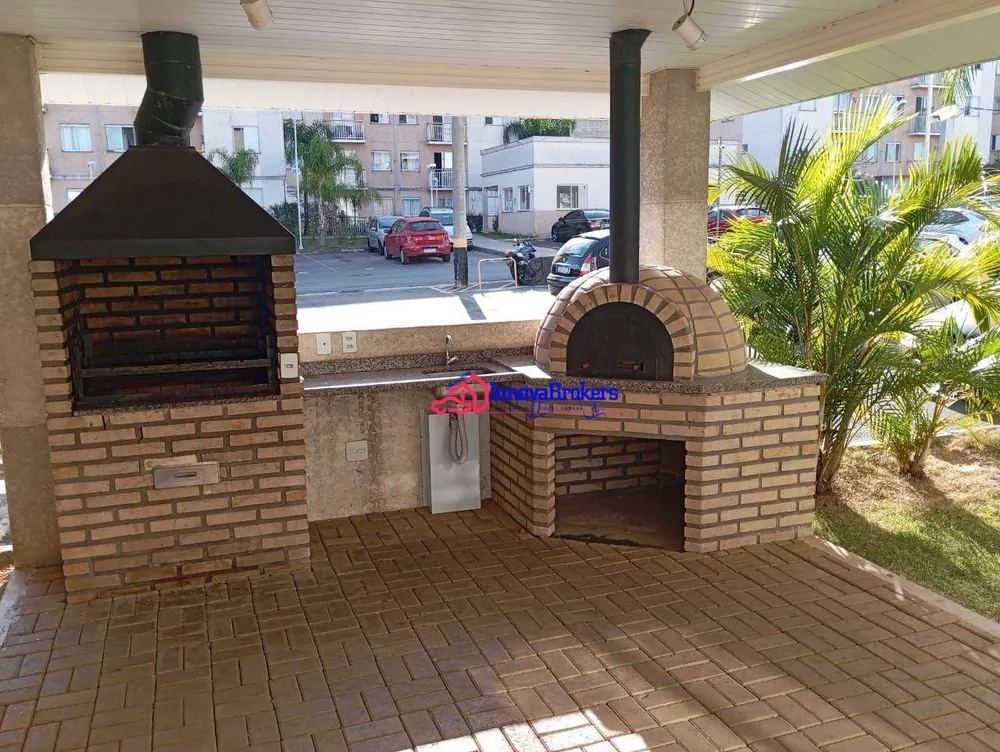Apartamento, 2 quartos, 42 m² - Foto 4