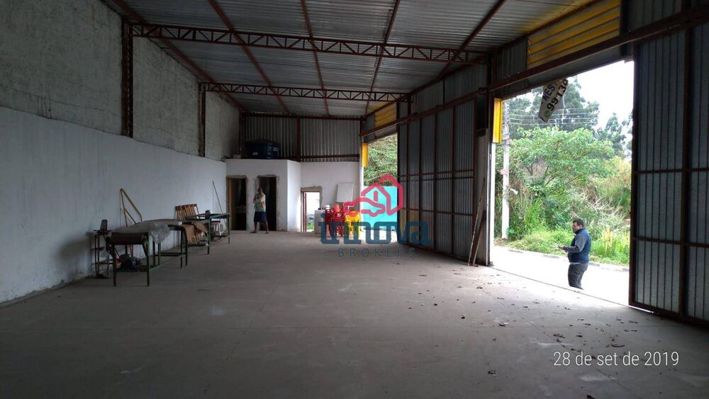 Depósito-Galpão, 230 m² - Foto 1