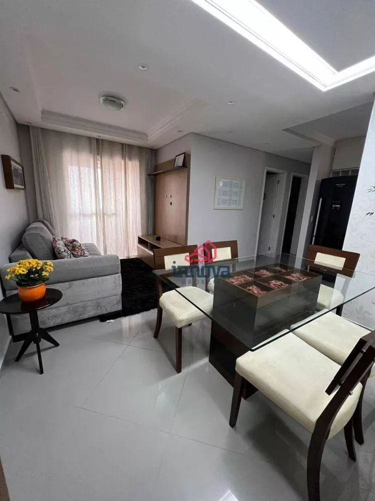 Apartamento à venda com 2 quartos, 50m² - Foto 3