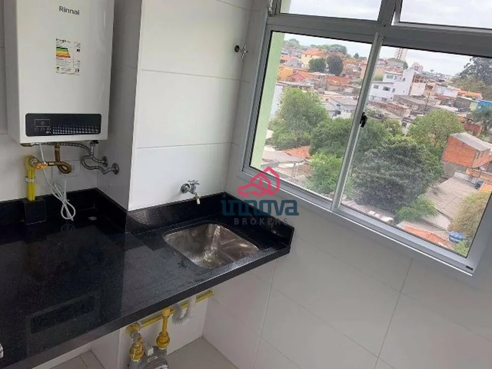 Apartamento, 2 quartos, 50 m² - Foto 5