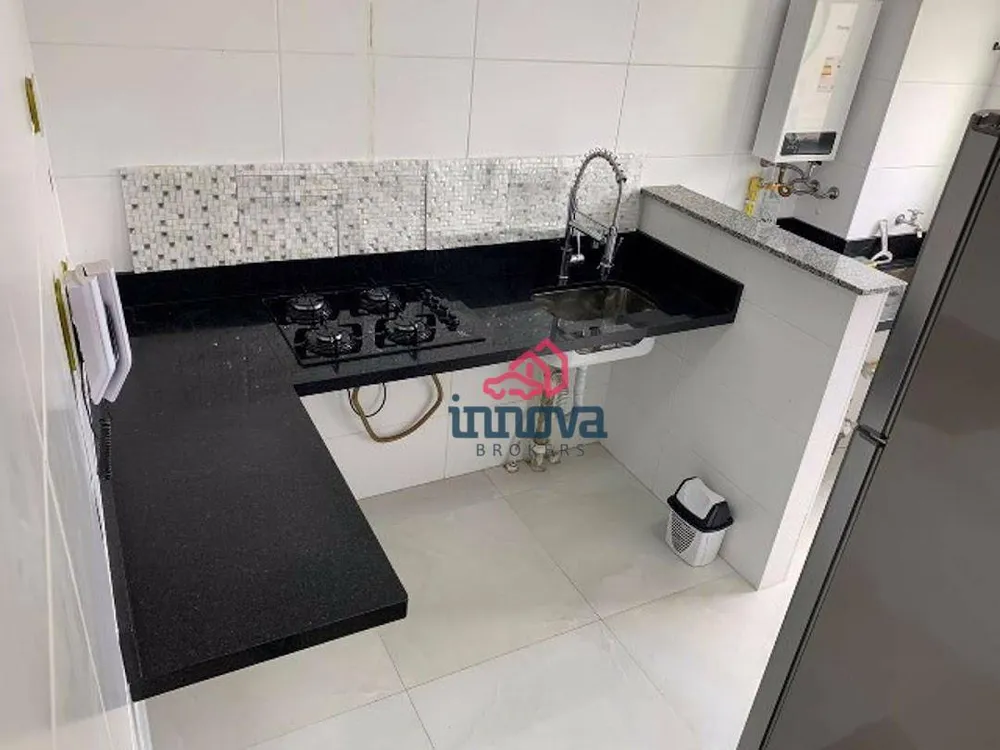 Apartamento, 2 quartos, 50 m² - Foto 1