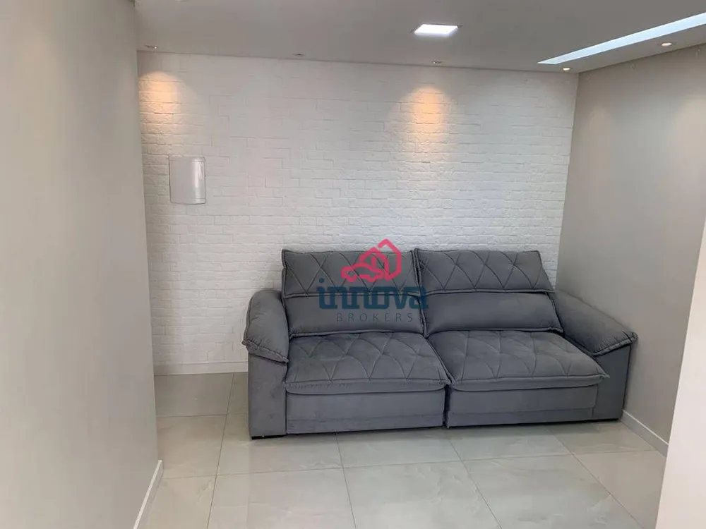 Apartamento, 2 quartos, 50 m² - Foto 2